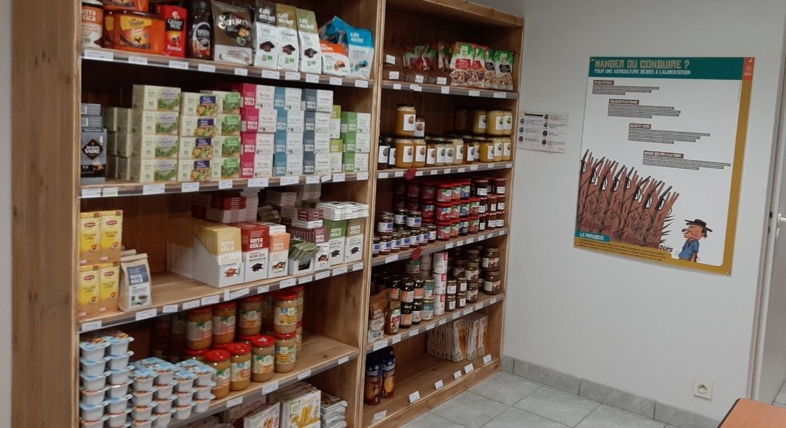 etagere bois massif le cabas solidaire